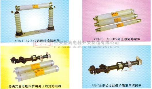 PRNT系列油浸式變壓器過(guò)載保護(hù)用熔斷器
